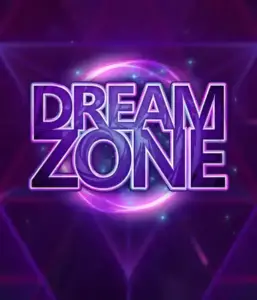 Step into the captivating universe of Dream Zone slot by ELK Studios, showcasing a brilliant purple and blue cosmic backdrop with the futuristic logo shining brightly. This graphic portrays a surreal atmosphere, perfect for those enchanted by otherworldly themes, delivering a unique adventure.